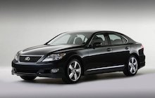 Lexus LS 460 Touring Edition