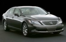 Lexus LS 460