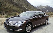 Lexus LS 600h