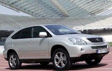 Lexus RX 400h