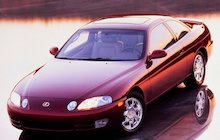 Lexus SC 400
