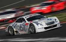 Lexus SC 430 GT500