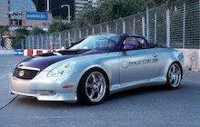Lexus SC 430 Pace  Car
