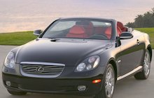 Lexus SC 430 Pebble Beach Edition