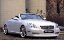 Lexus SC 430