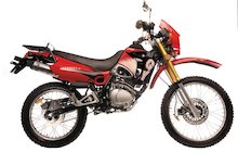 Lifan Huntaway 200