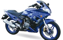 Lifan LF200 GS Sport