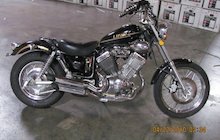 Lifan LF400 V Twin