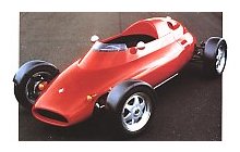 Light Car Company Rocket
