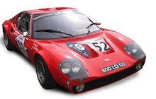 Ligier JS1
