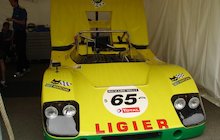 Ligier JS3