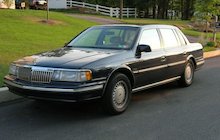 Lincoln Continental (1988-94)