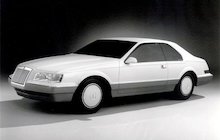 Lincoln Continental Concept 90