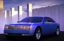 Lincoln Continental Concept