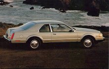 Lincoln Continental Mark VII