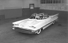 Lincoln Futura Concept