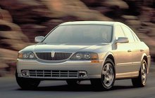 Lincoln LS