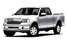 Lincoln Mark LT