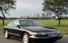 Lincoln Mark VIII