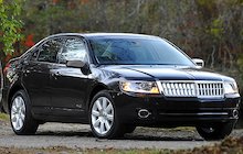 Lincoln MKS