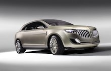 Lincoln MKT Concept