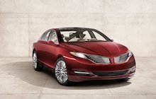 Lincoln MKZ Concept