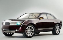 Lincoln Navicross Concept