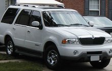 Lincoln Navigator