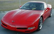 Lingenfelter 650 Corvette