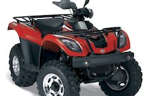 Linhai ATV Goon 260