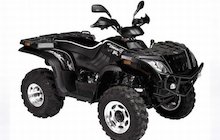 Linhai ATV Muddy 300