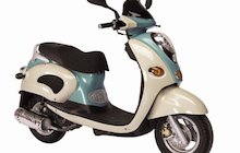 Linhai Eggy 125
