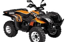 Linhai Muddy 300