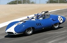 Lister Costin Chevrolet
