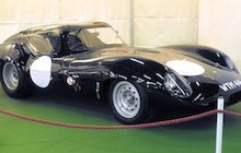 Lister Costin Le Mans Coupe