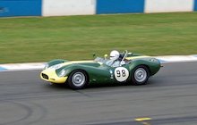 Lister Knobbly Chevrolet