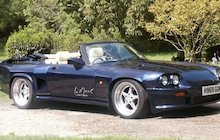 Lister LeMans Cabriolet