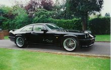 Lister LeMans