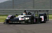 Lister Storm LMP Hybrid