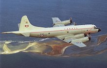 Lockheed CP-140 Aurora