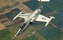 Lockheed F-104 Starfighter