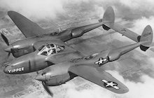 Lockheed P-38 Lightning