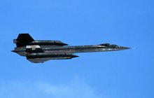 Lockheed SR-71 Blackbird