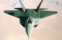 Lockheed YF-22
