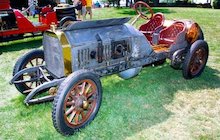 Locomobile Old 16