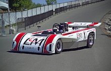 Lola T260 Chevrolet