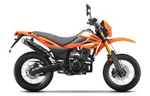 Loncin JL 200 GY-2CI Ranger