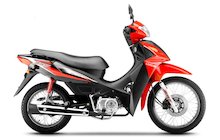 Loncin LX 110-13A Ares