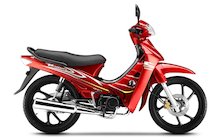 Loncin LX 110-3DVIII Venus
