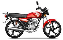 Loncin LX 125-2I Mars